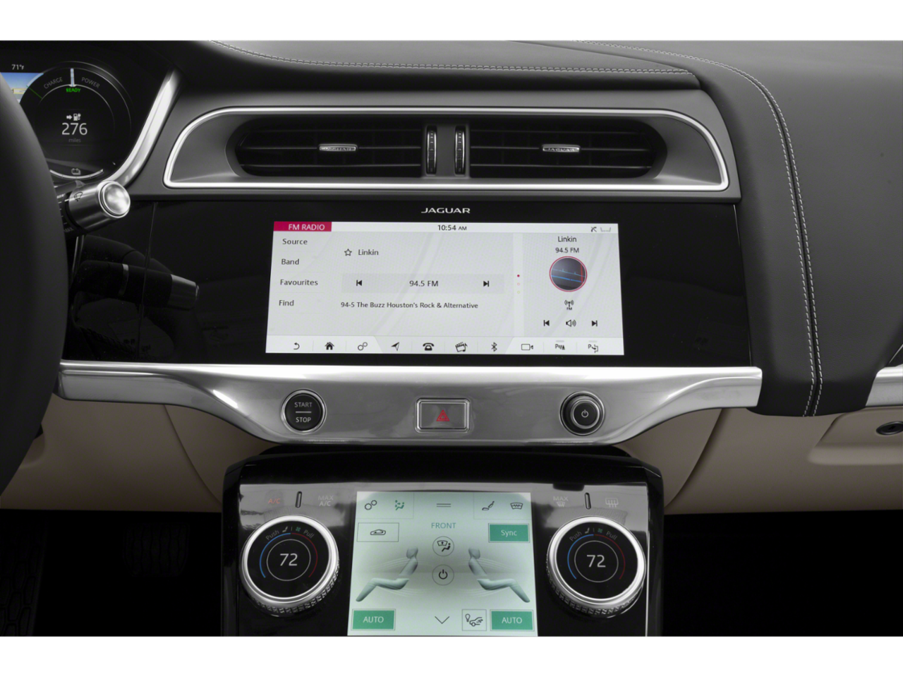 Used 2020 GRAY Jaguar S image 7