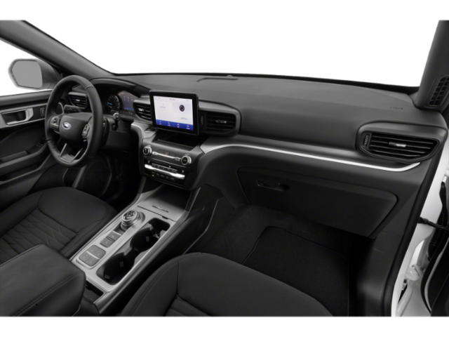 Used 2022 Carbonized Gray Metallic Ford XLT image 16