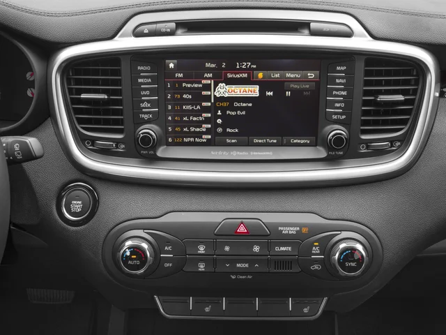 Used 2017 Snow White Pearl Kia SX image 7