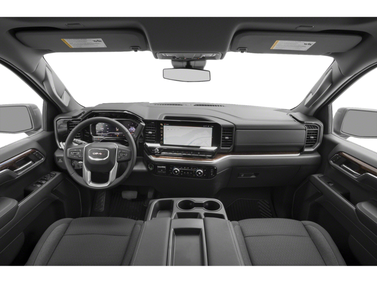 New 2026 Sterling Metallic GMC Elevation image 5