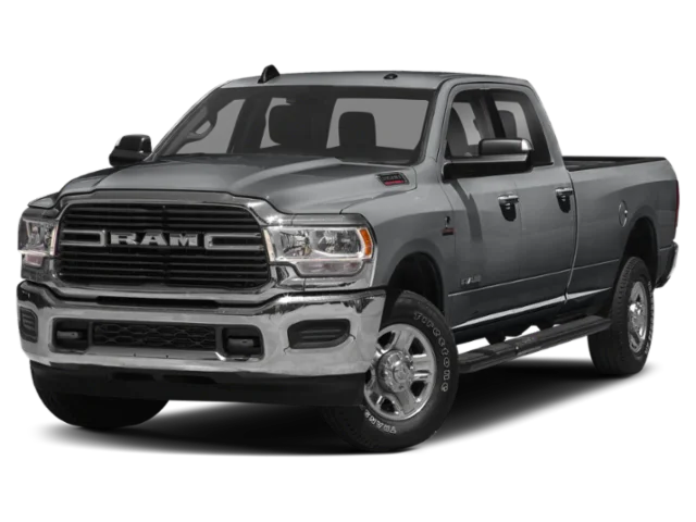 2019 RAM 2500 Big Horn 4X4 Crew Cab SWB's photo