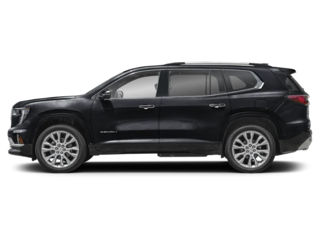 New 2027 Ebony Twilight Metallic GMC Denali image 3