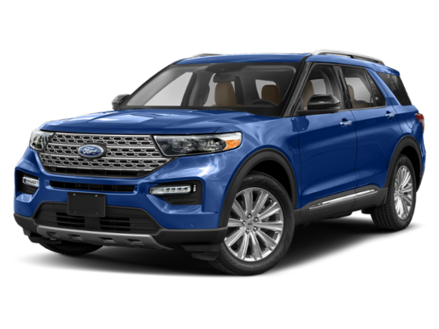 2022 Ford Explorer Limited 4WD's photo