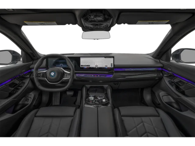 New 2027 Gray Metallic BMW eDrive40 image 5