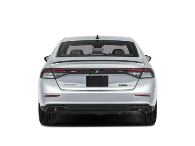 Certified Used 2024 Solar Silver Metallic Honda Sport-L image 12
