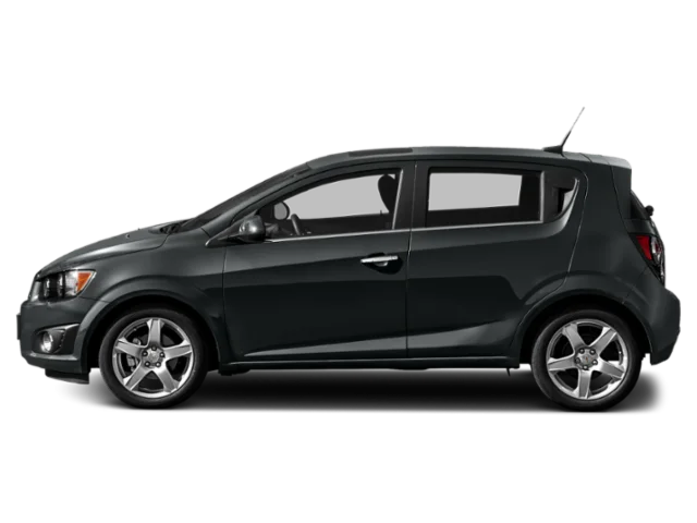 Used 2015 Gray Chevrolet LT image 4