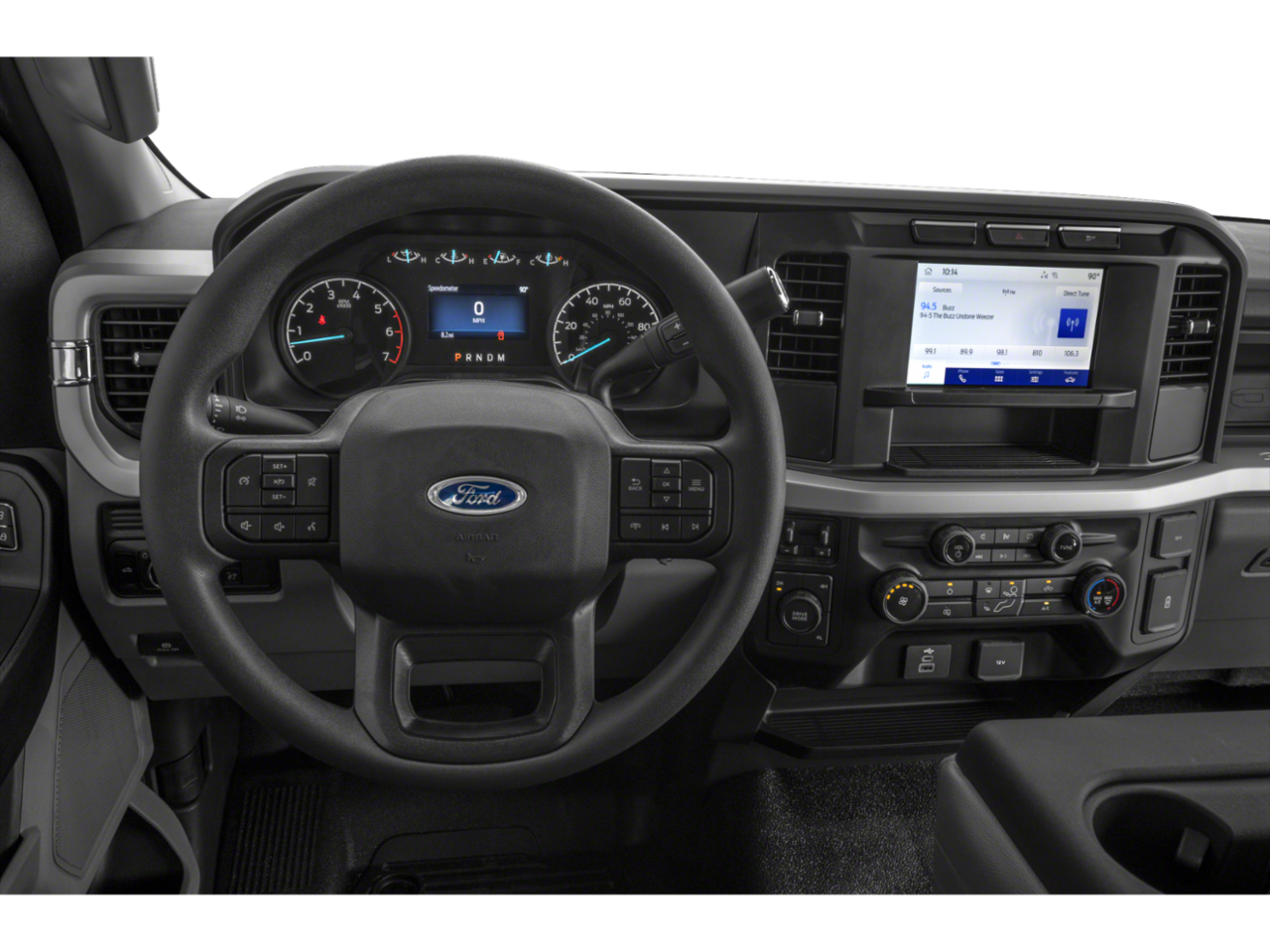 New 2026 Oxford White Ford XL image 12