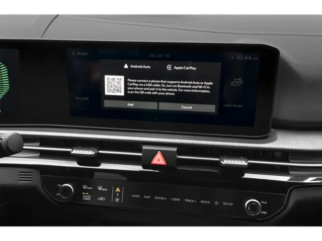 New 2026 Snow White Pearl Kia X-Line image 13