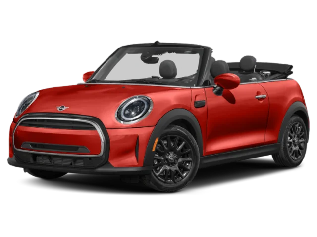 2024 MINI Convertible Cooper S's photo