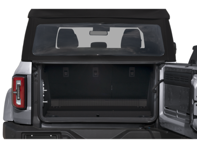 New 2025 Ford Bronco Outer Banks 4D Sport Utility