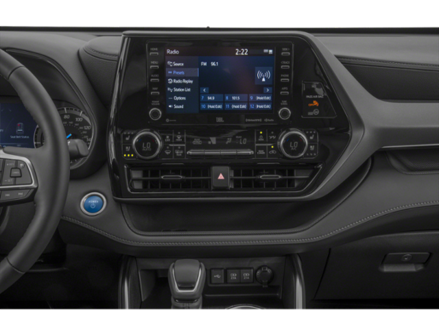 Used 2021 Black Toyota Limited image 7