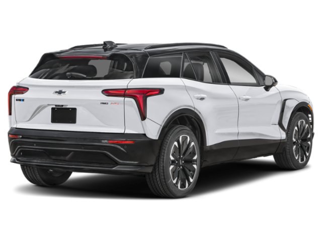 Used 2025 Chevrolet Blazer EV RS with VIN 3GNKDJRJ4SS125861 for sale in Cincinnati, OH