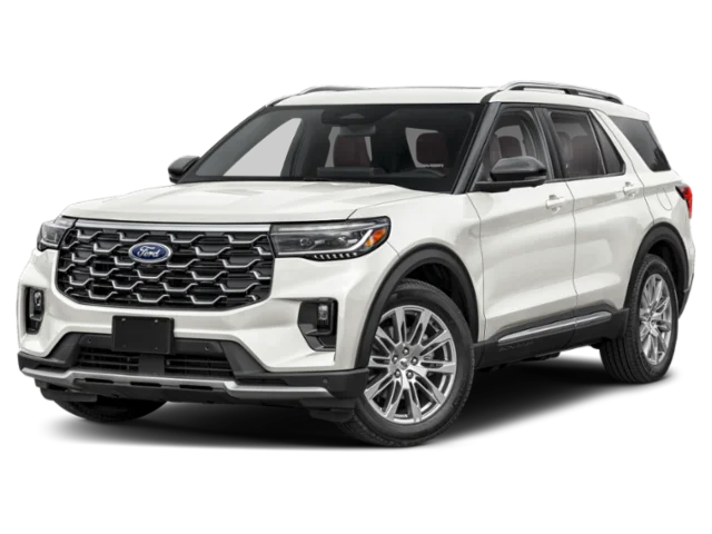 2027 Ford Explorer