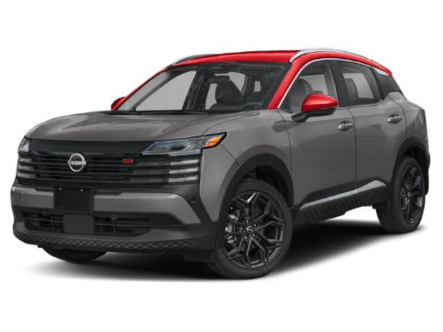 2026 Nissan KICKS