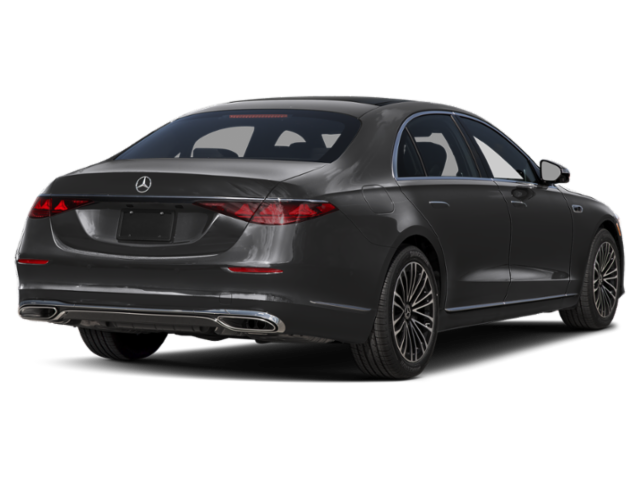 New 2027 Gray Mercedes-Benz S 500 image 2