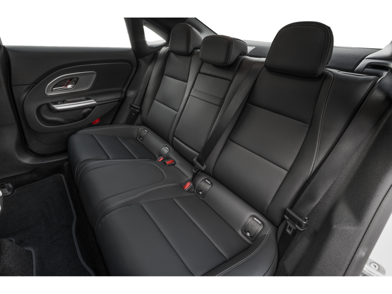 New 2027 Cirrus Silver Metallic Mercedes-Benz CLA 250+ Electric image 10
