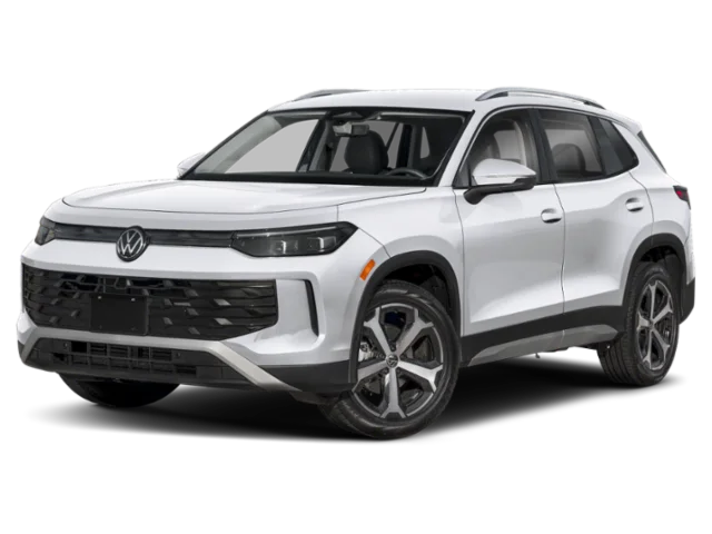 New 2026 Pure White Volkswagen 2.0T SE image 1