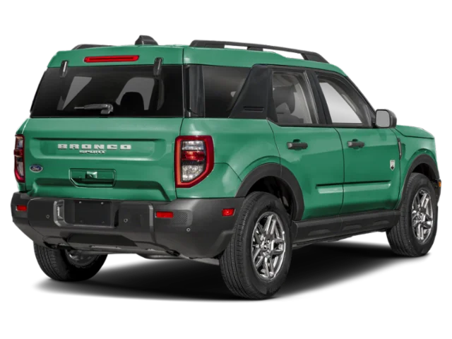 New 2027 Green Ford Big Bend image 2