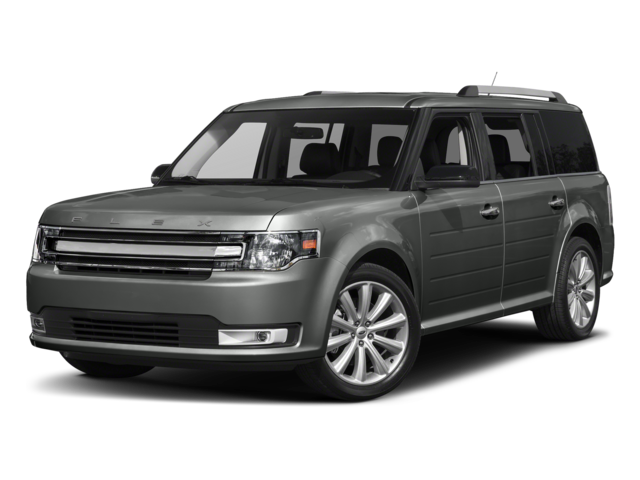 2017 Ford Flex Limited