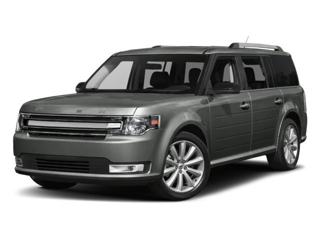 2017 Ford Flex SEL AWD's photo
