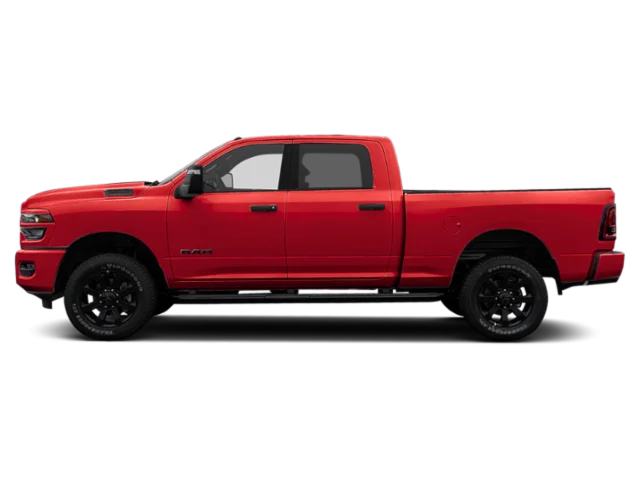 New 2027 Molten Red Pearlcoat RAM BIG HORN image 6