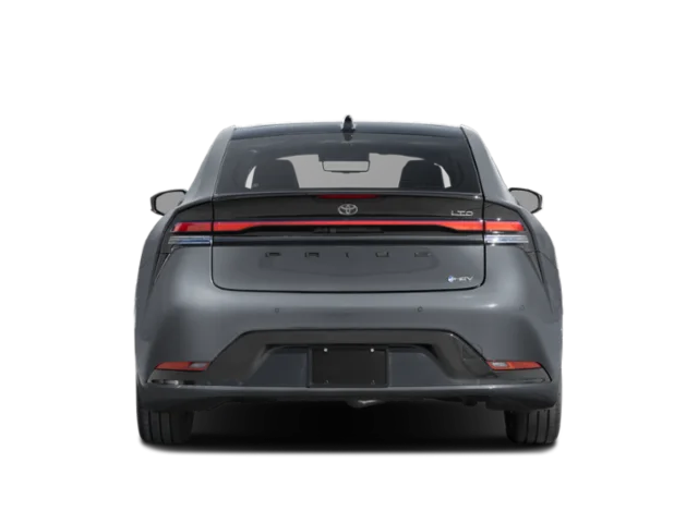 New 2027  Toyota Limited image 5