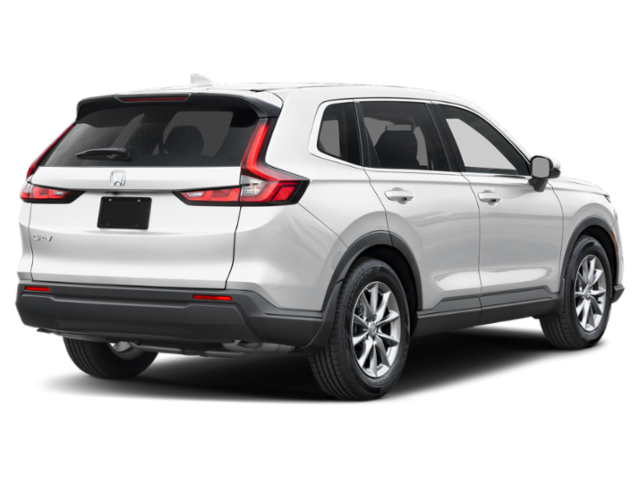 New 2027 Platinum White Pearl Honda EX AWD image 5