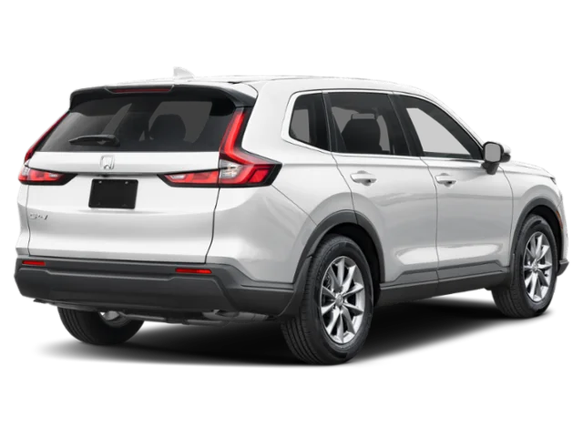 New 2027 Platinum White Pearl Honda EX image 5