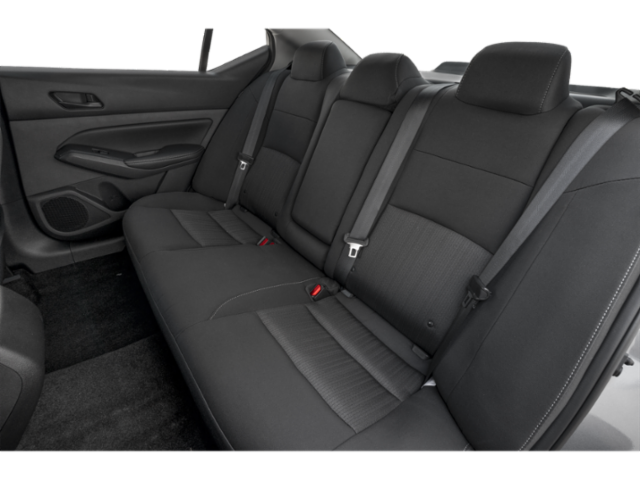 New 2026 Super Black Nissan SV image 10