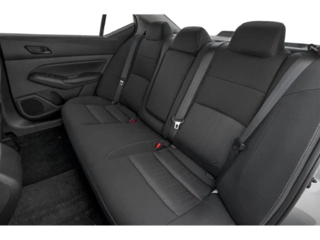 New 2026 Gun Metallic Nissan SV image 10