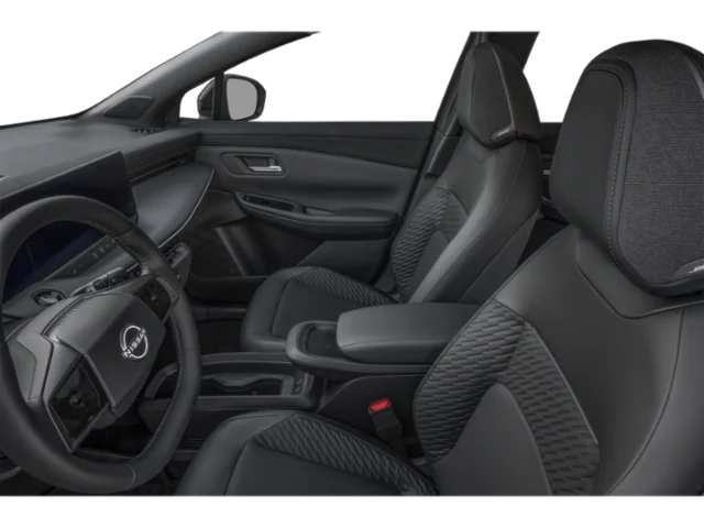 New 2026 White Nissan PLATINUM+ image 6