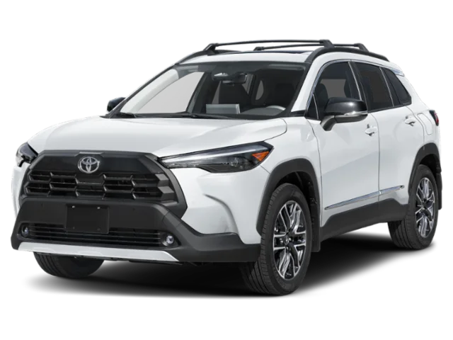 2026 Toyota Corolla Cross