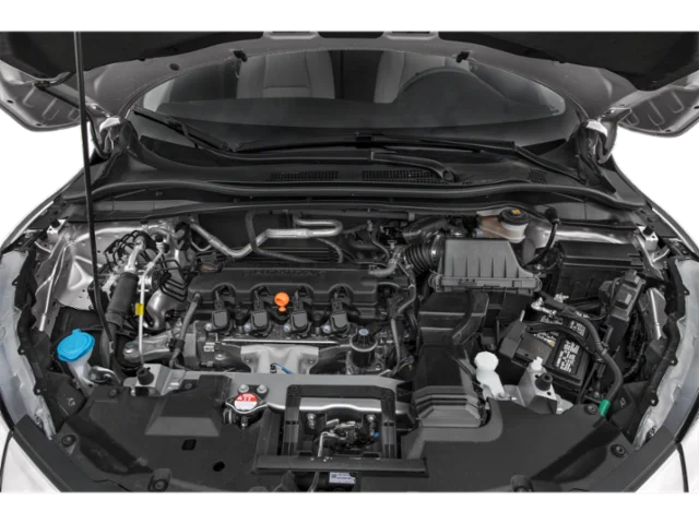 2022 Honda HR-V EX - Photo 12