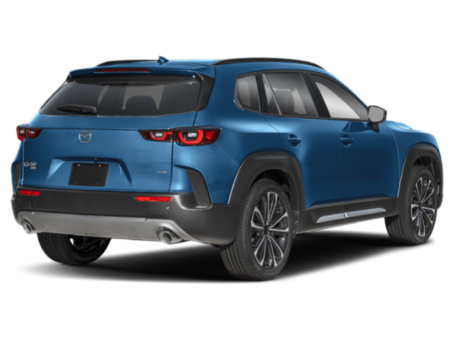 New 2026 Ingot Blue Metallic Mazda 2.5 Turbo Premium Plus AWD image 28