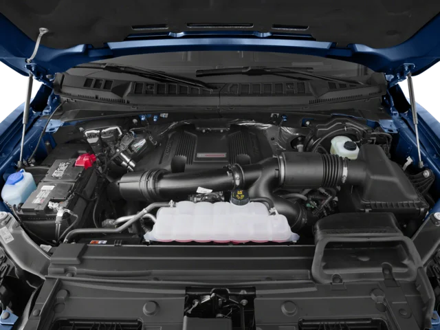 Used 2017 Lightning Blue Ford Raptor image 10