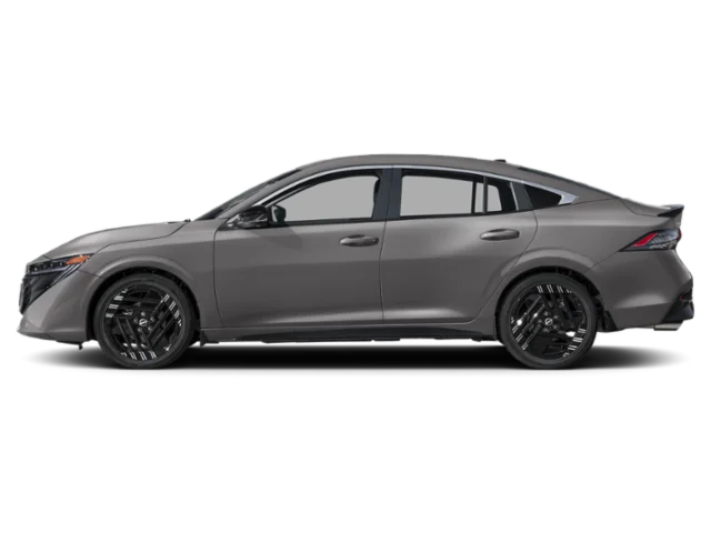 New 2027 Gun Metallic Nissan SR image 3