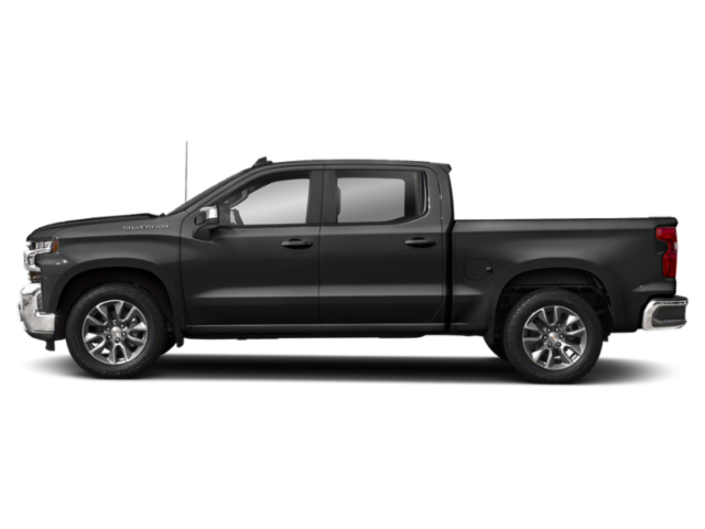 Used 2021 Shadow Gray Metallic Chevrolet RST image 3