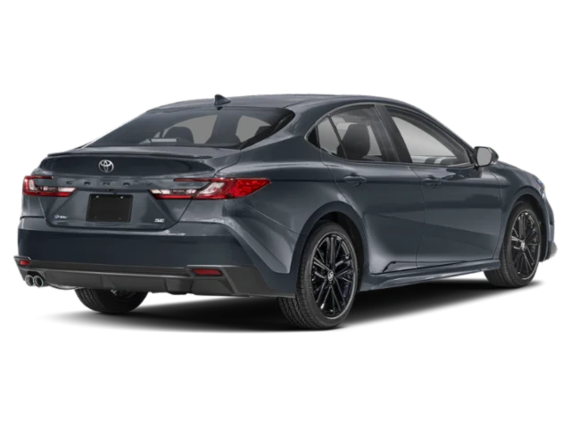 New 2026 Underground Toyota SE image 2