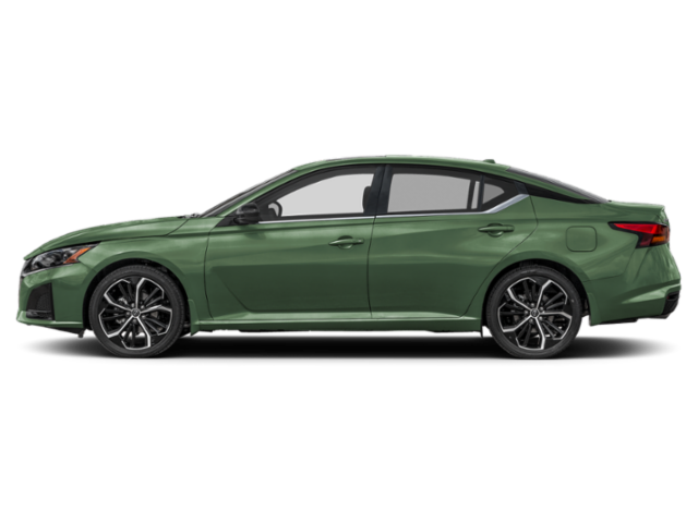 New 2026 Tactical Green Metallic Nissan SR image 5
