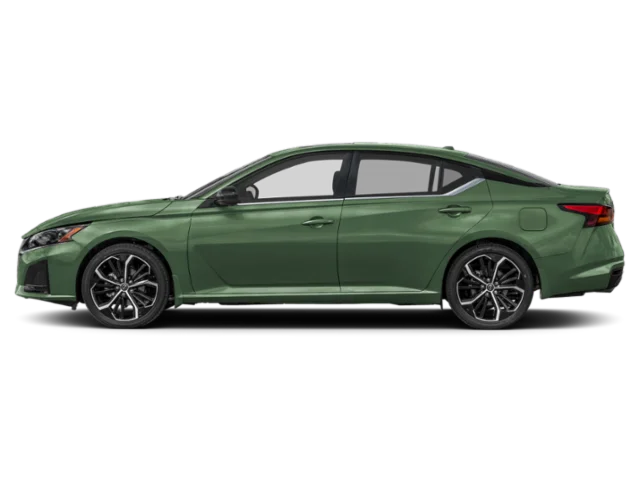 New 2026 Tactical Green Metallic Nissan SR image 3