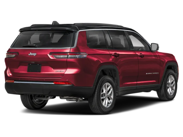 2025 Jeep Grand Cherokee L Limited - Photo 18
