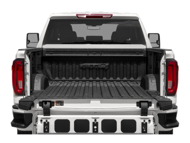 Used 2022 Forest Metallic GMC AT4 image 8