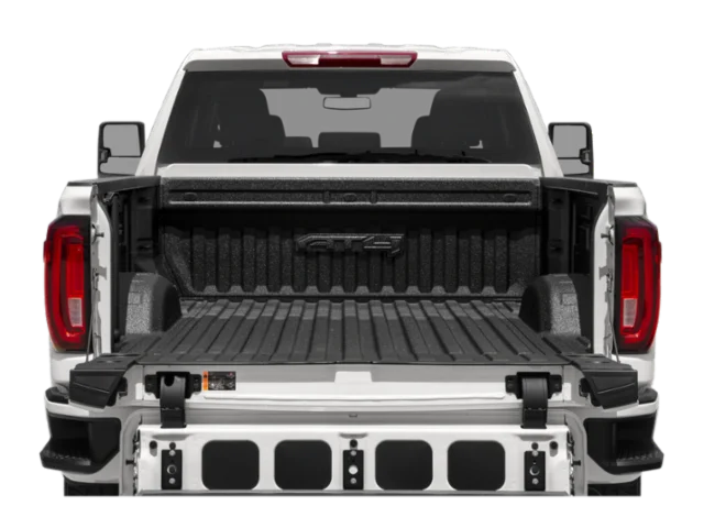 Used 2022 Forest Metallic GMC AT4 image 8