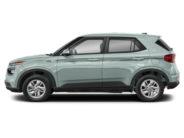 New 2026 Green Hyundai SE image 3