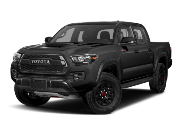 2019 Toyota Tacoma TRD Pro Double Cab 4WD V6 Auto SB's photo