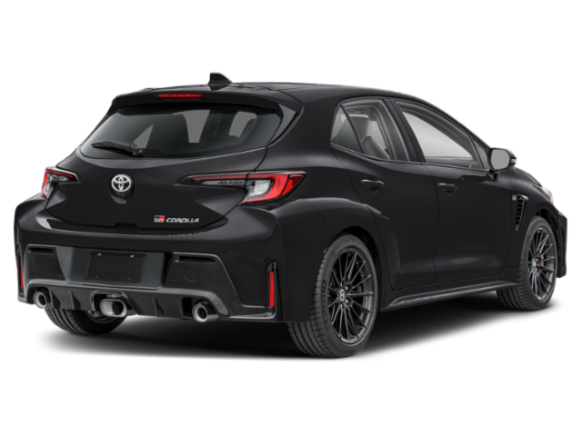 Used 2025 Black Toyota Premium image 2