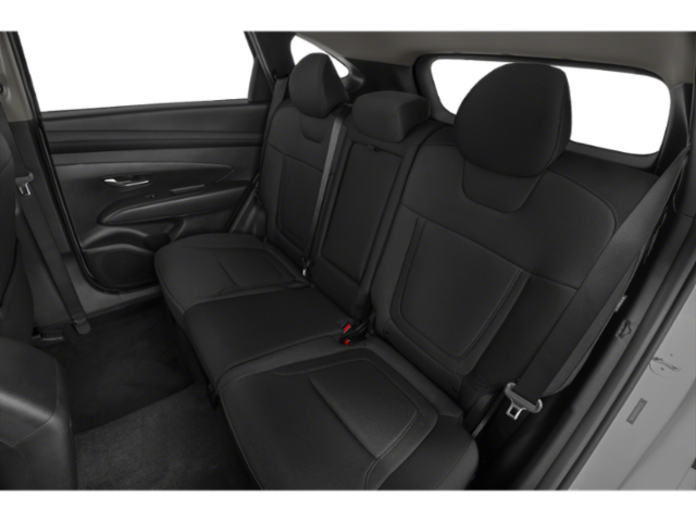 Used 2025 Ultimate Red Hyundai SE image 10