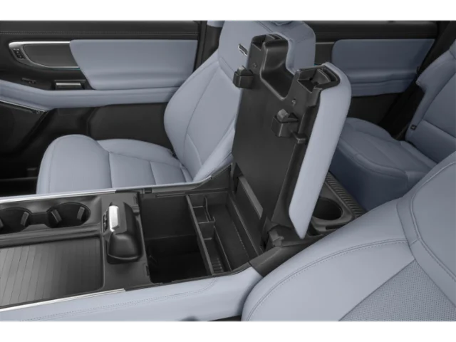 New 2027 Black Ford Platinum image 11