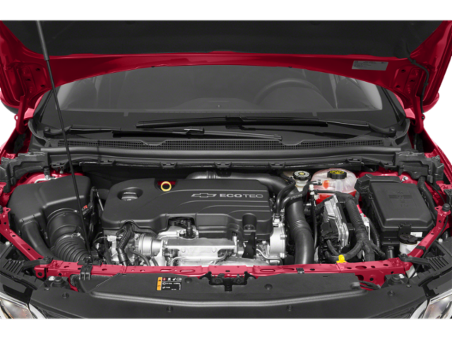 Used 2018 Graphite Metallic Chevrolet LT image 10