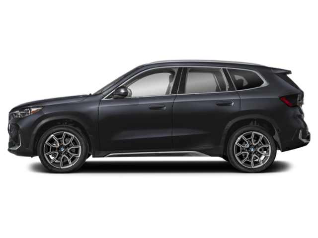 Used 2025 Black BMW xDrive28i image 3